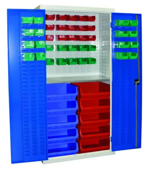 Parts Container storage lockers - Image 4