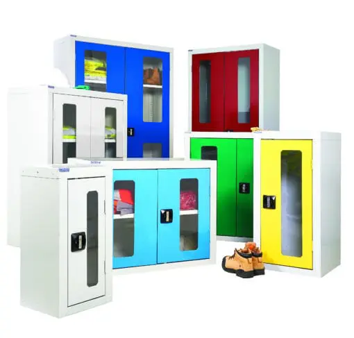Vision Door Office Cupboards