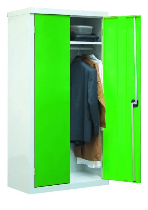 Office Cupboard Clothing Wardrobe - Image 3