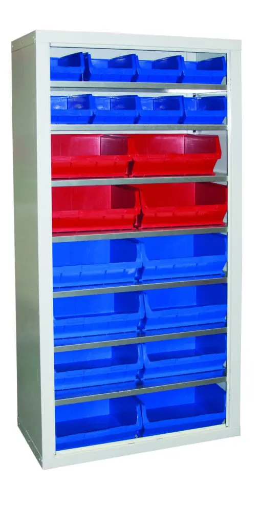 Parts Container storage lockers - Image 7