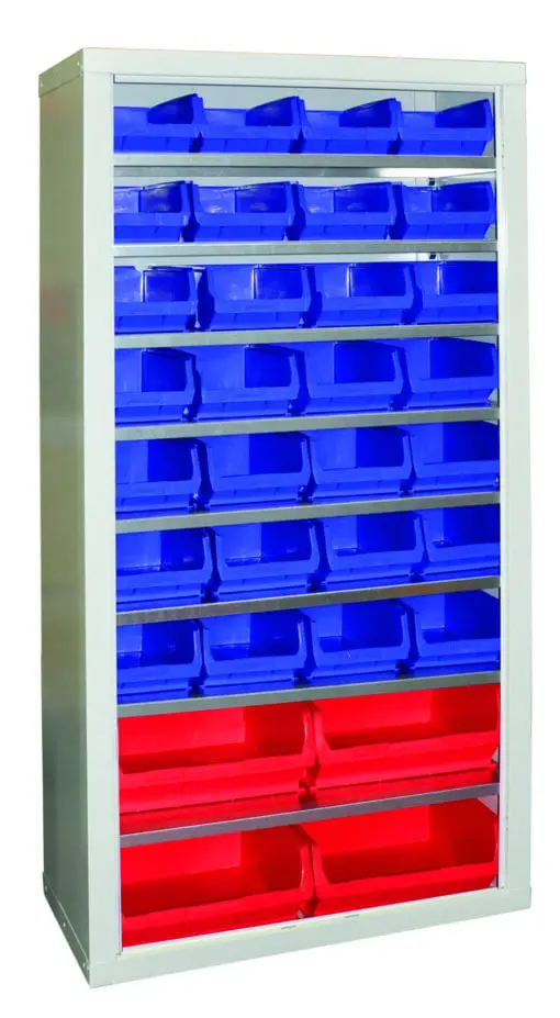 Parts Container storage lockers - Image 6