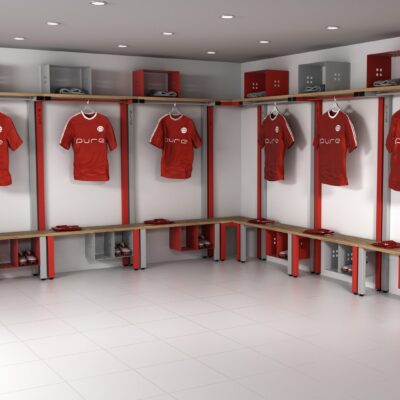 Sports Club Seating