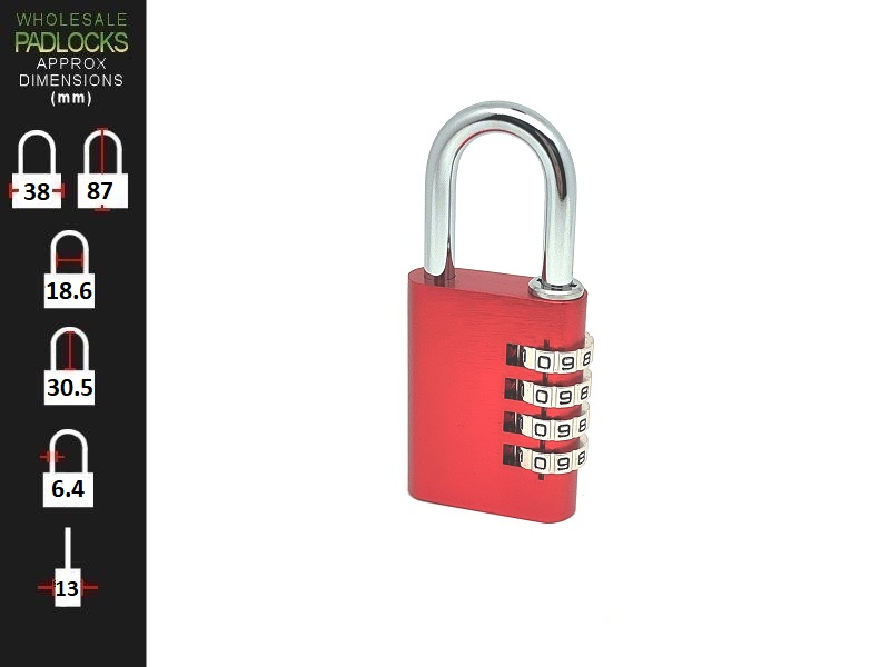 Locker Padlocks - Image 3