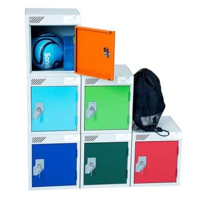 Premier cube Mini Lockers