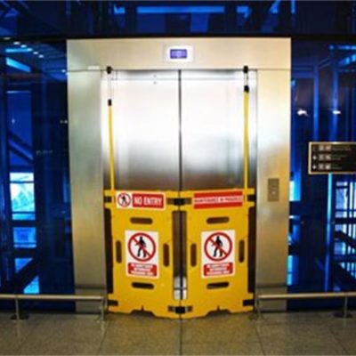 Elevator Guard Barrier