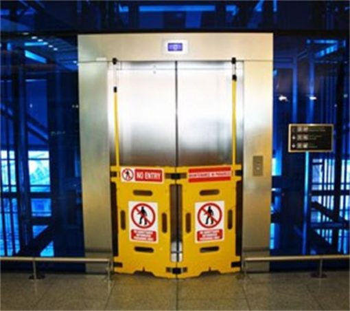Elevator Guard Barrier