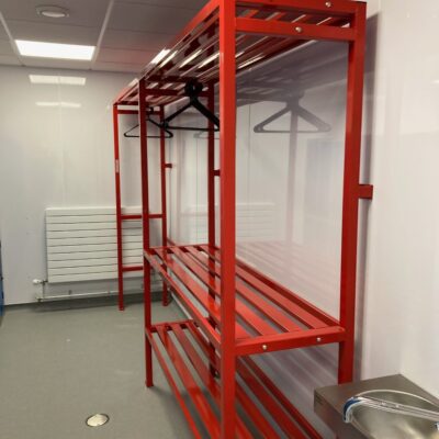 Fire & Rescue Military Drying racks