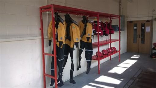 Fire & Rescue Military Drying Racks - Image 2