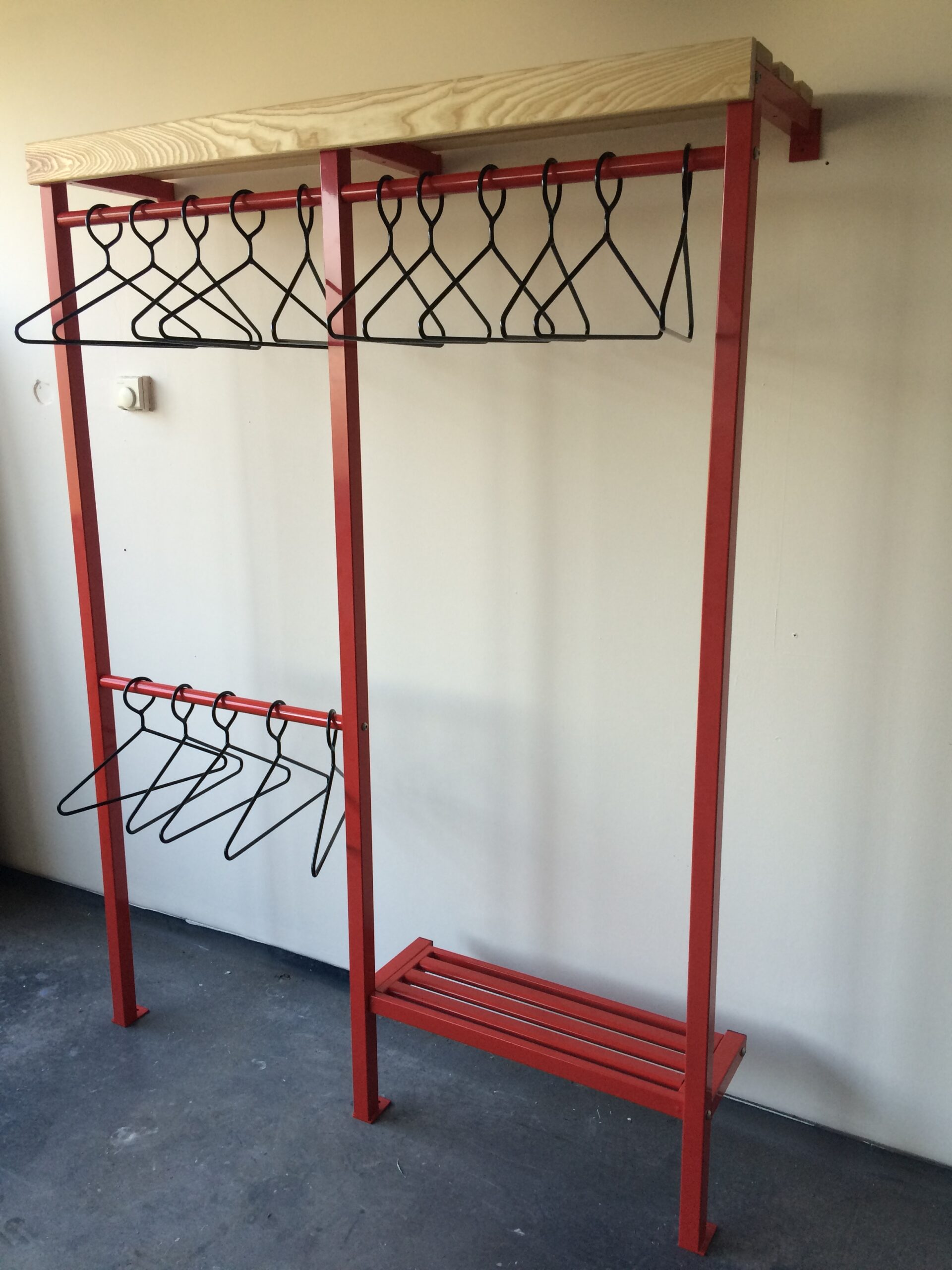 Fire & Rescue Military Drying Racks - Image 4