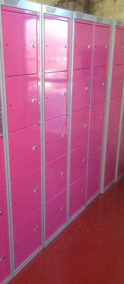 Garment Dispenser Laundry Lockers - Image 9
