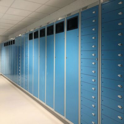 Garment Dispenser Laundry lockers