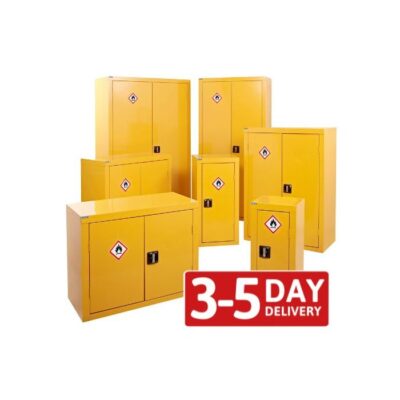 Hazardous Cabinets