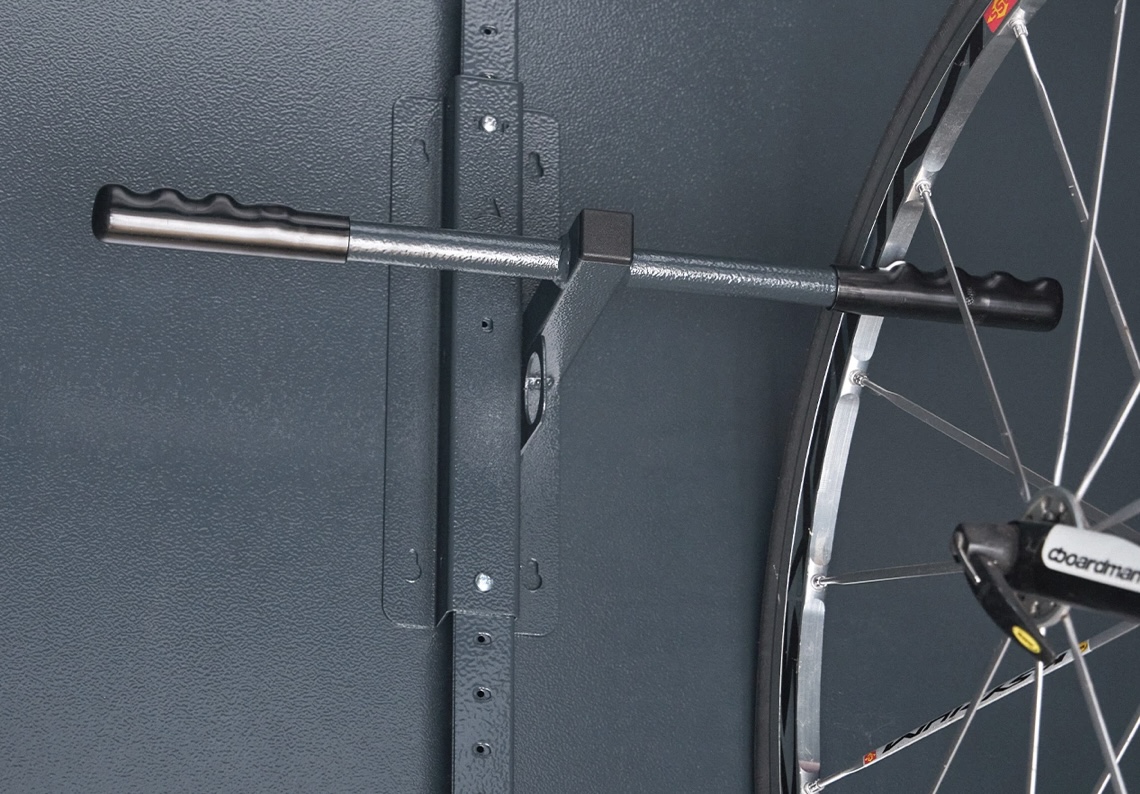 Vertical Bike Locker - Image 7