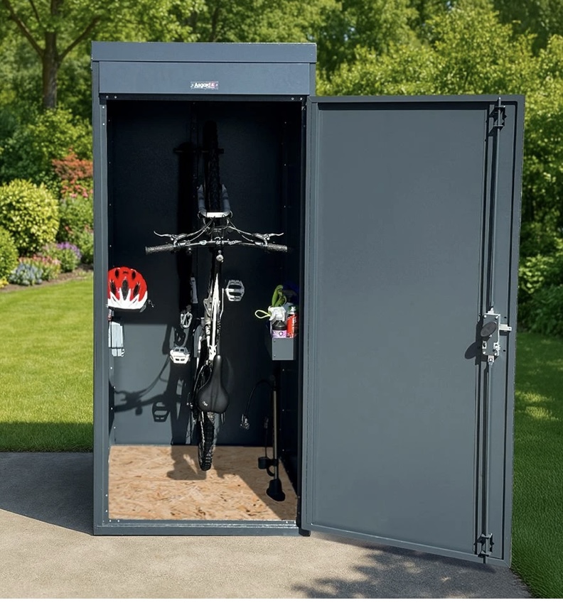Vertical Bike Locker - Image 6