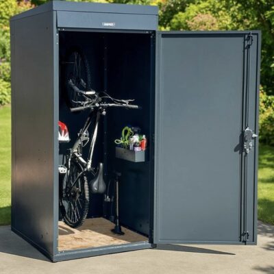 Vertical Bike locker