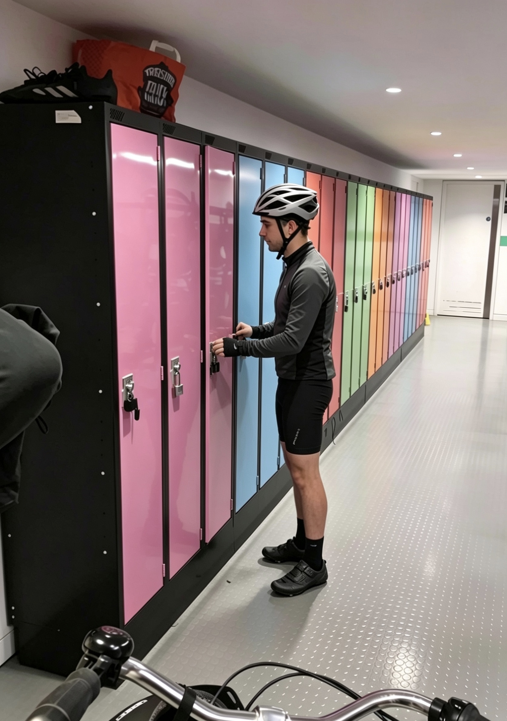 Heated lockers - Image 4