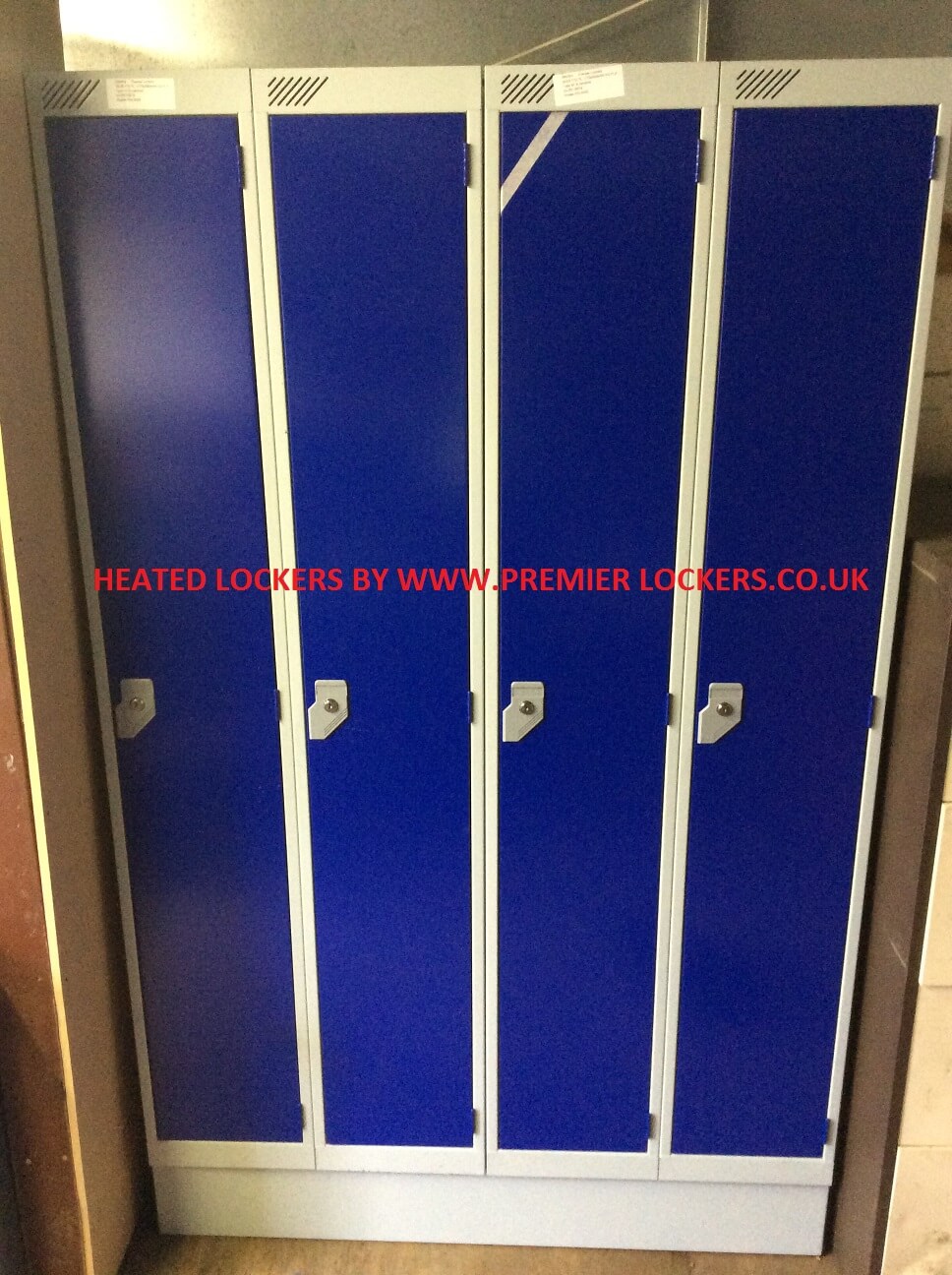 Heated lockers Lockers For Schools And Leisure