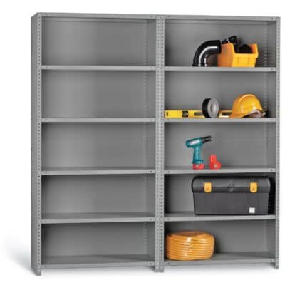 Industrial Shelving