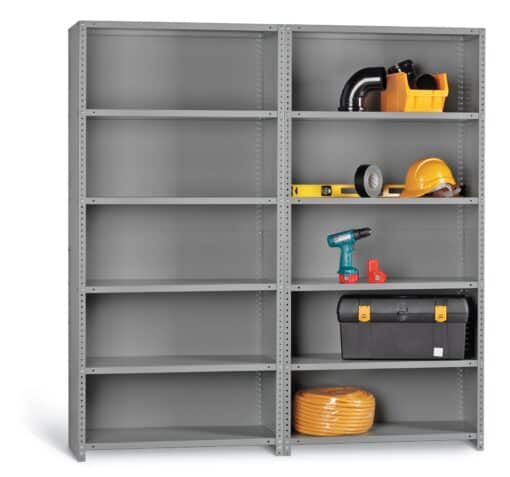 Industrial Shelving