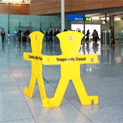 Minder Safety barrier