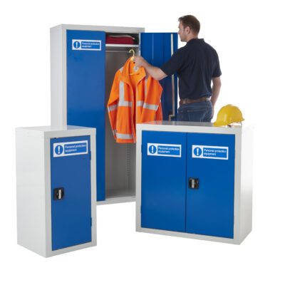 PPE Lockers
