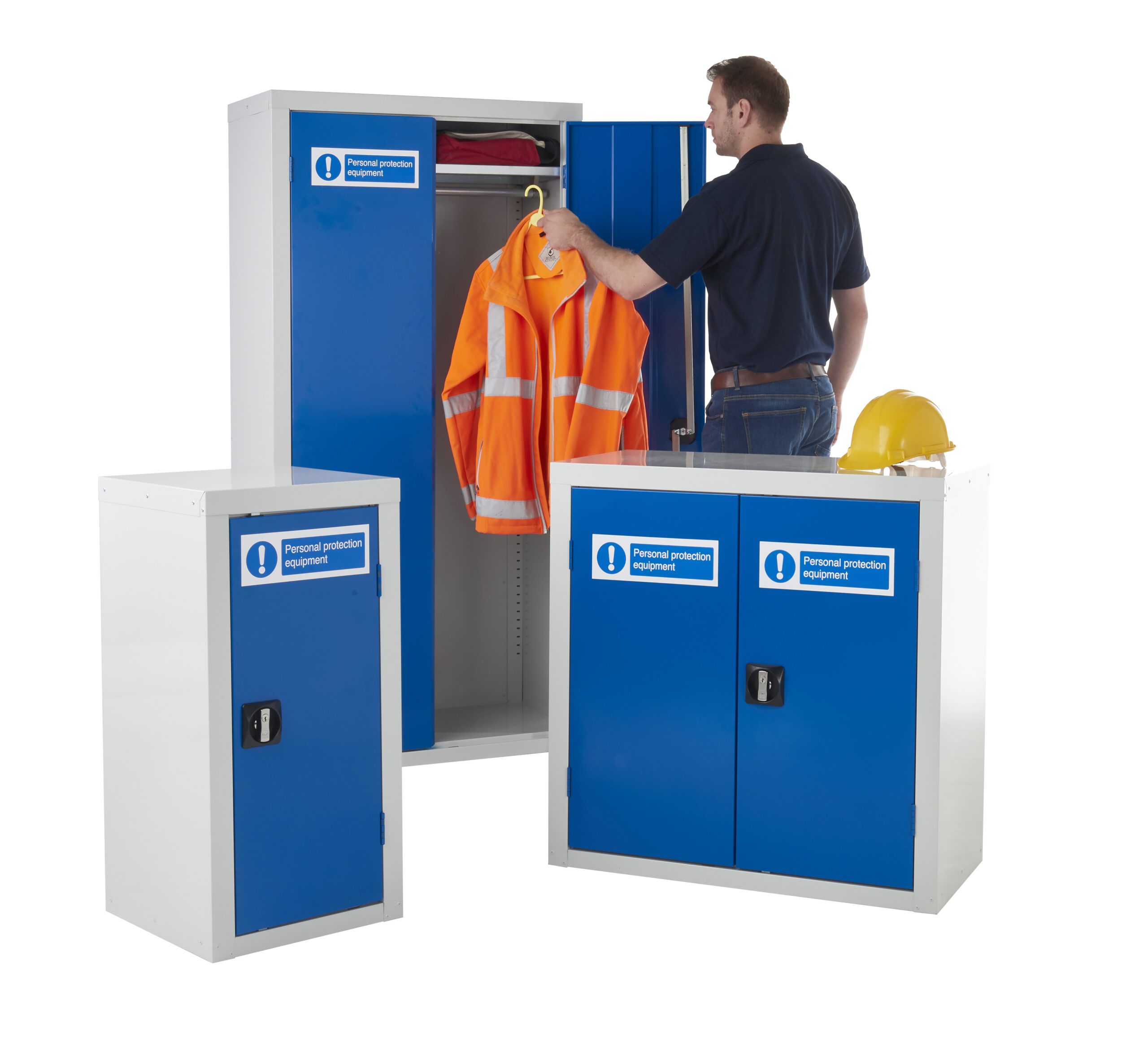 PPE Lockers