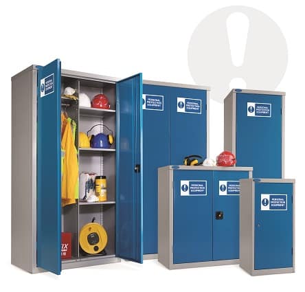 Storage Metal Cabinet Locker Secure Gym Locker School Office Home Tool Locker 