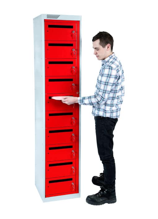 Post Mail lockers - Image 10