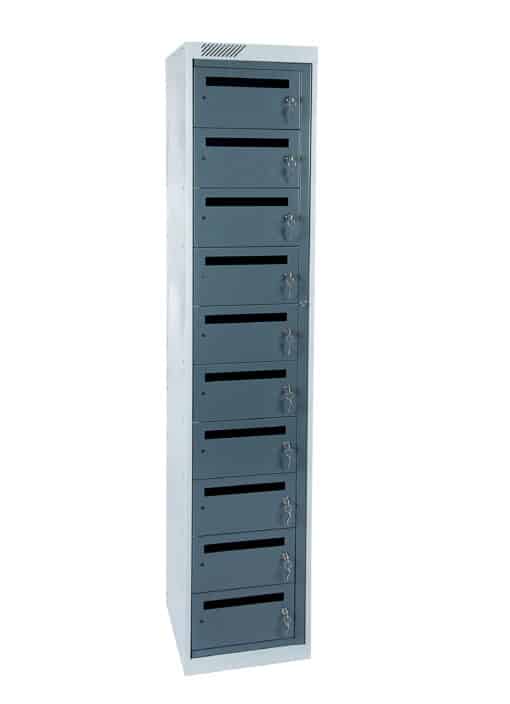 Post Mail lockers