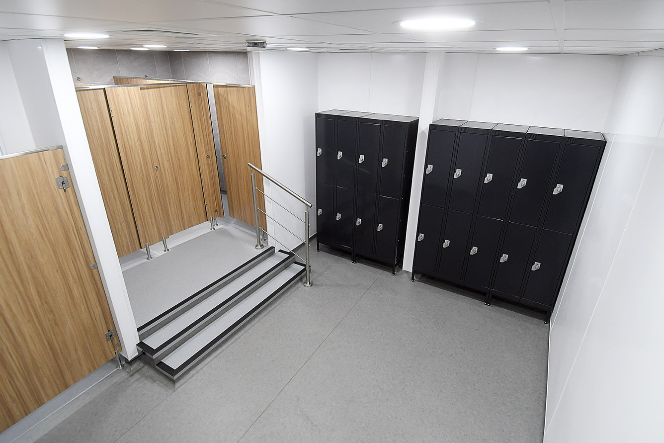 Double Strength Gym lockers - Image 2