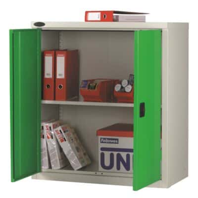 Probe Office Low Height Double Door Cupboard