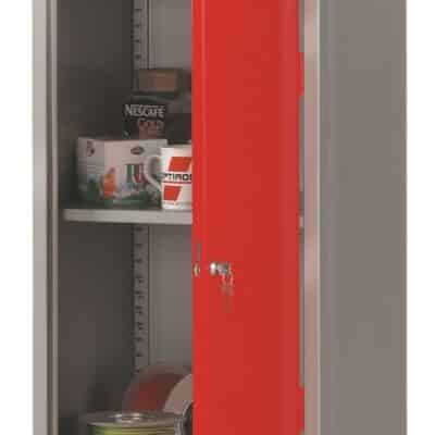 Probe Industrial Low Height Office Tool Cupboard