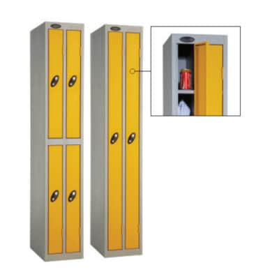 Probe Ultra Slim 2 & 4 Door lockers