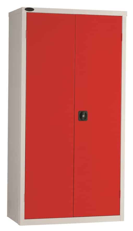 Probe Commercial Office Double Door Cleaners Cupboard - Image 2