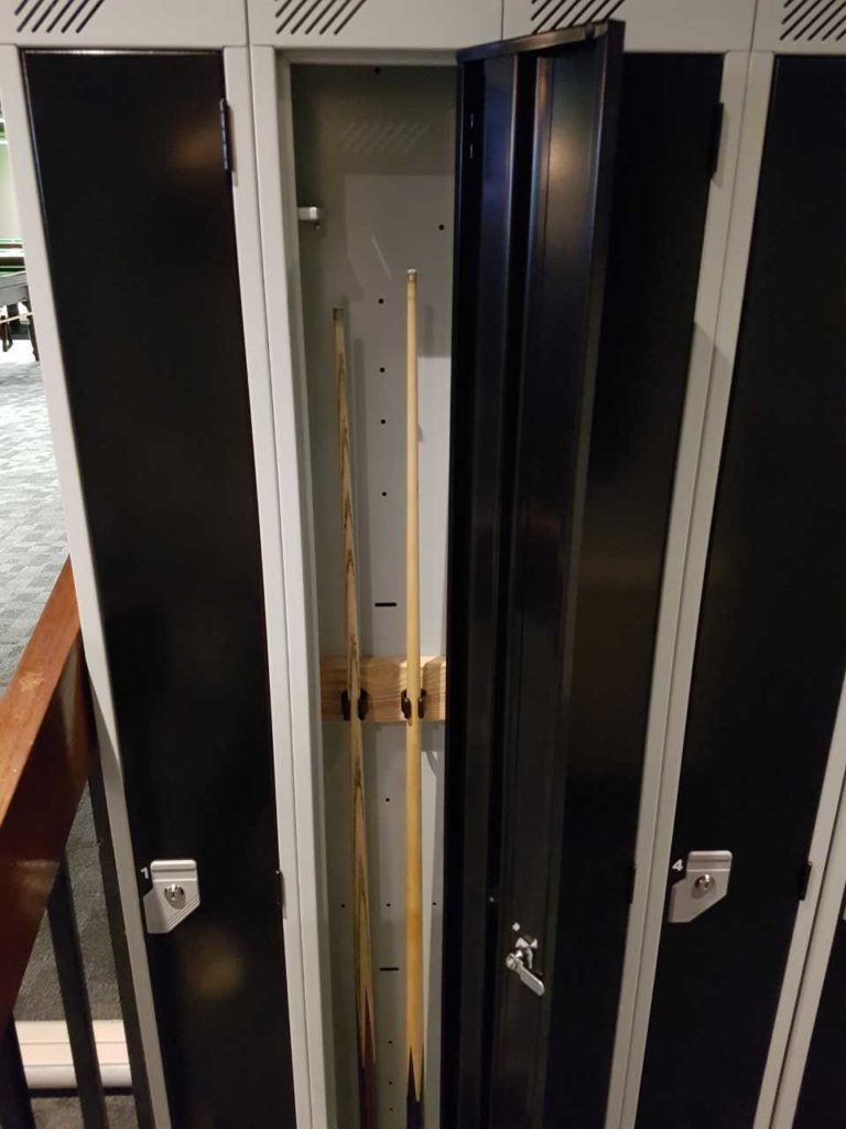 Snooker Cue Lockers Lockers For Schools And Leisure