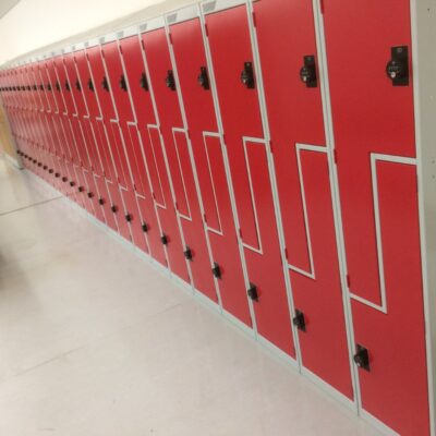 Z lockers