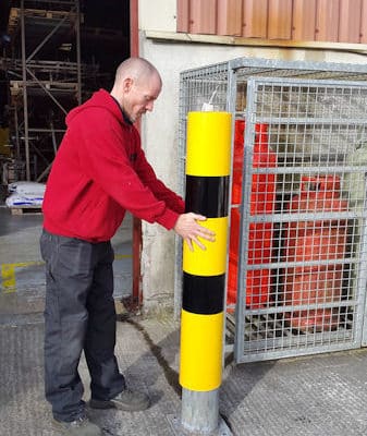 Safety Bollard covers