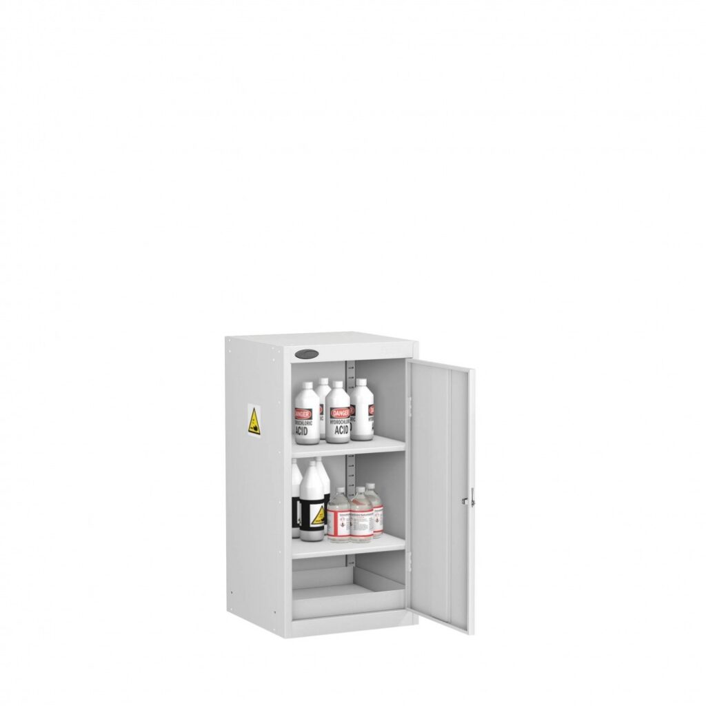 Standard Acid Lockers For Schools And Leisure