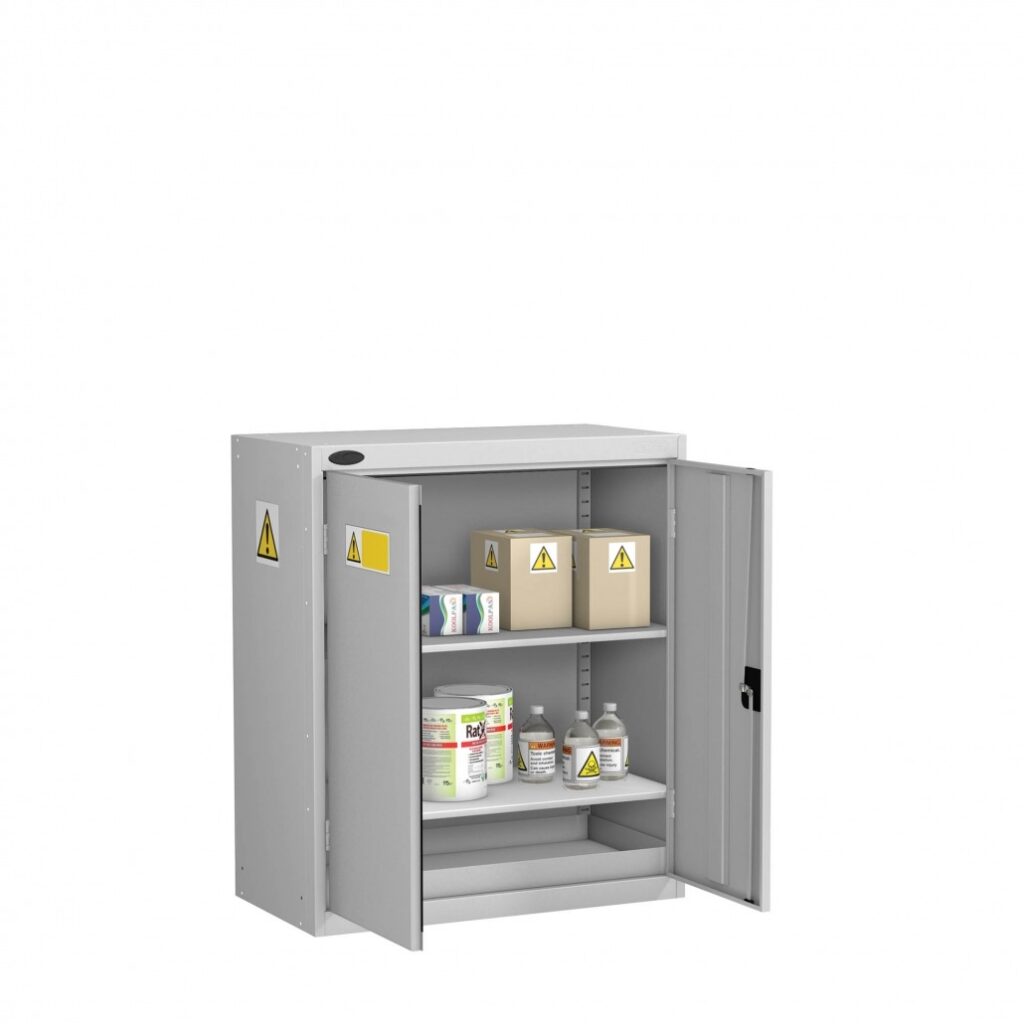 Low General Lockers For Schools And Leisure