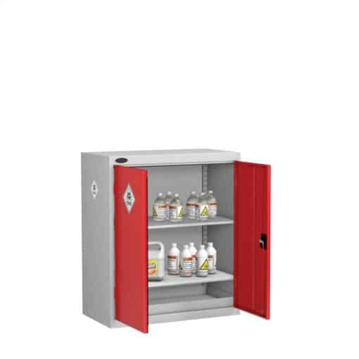Toxic cabinets