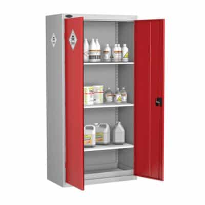 Standard Toxic Cabinet