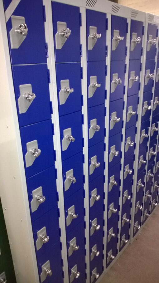 Phone charging lockers 5 to 40 compartments