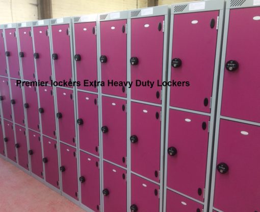 Heavy Duty Staff lockers