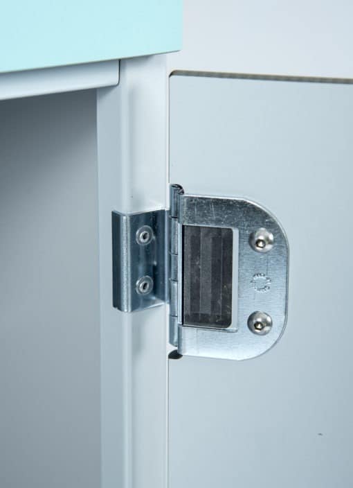 Heavy Duty locker hinges