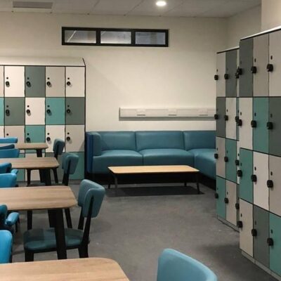 Super strong Staff lockers