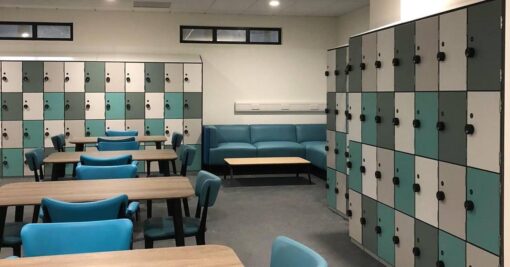 Super strong Staff lockers