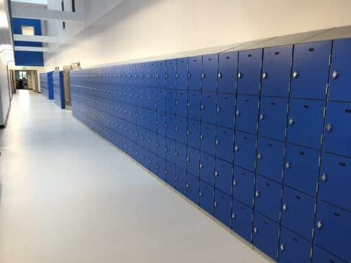 Super Strong School Lockers