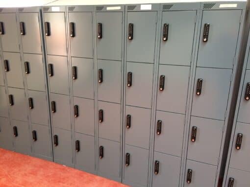 Premier Staff Lockers