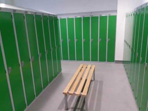 Premier Staff lockers