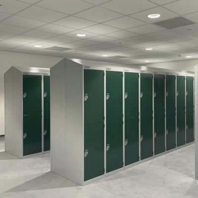 Premier Staff Lockers